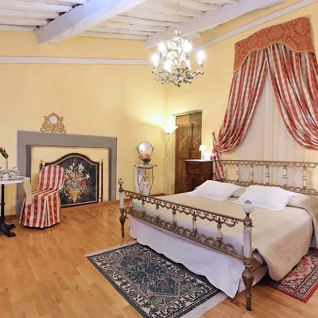 بيت ضيافة Antica Dimora Patrizia