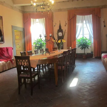 Antica Dimora Patrizia 3* Montecarlo