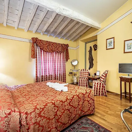 Antica Dimora Patrizia Gasthof Montecarlo