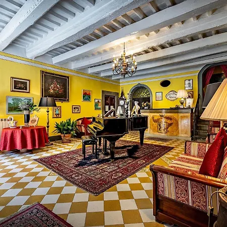 Gasthof Antica Dimora Patrizia Montecarlo