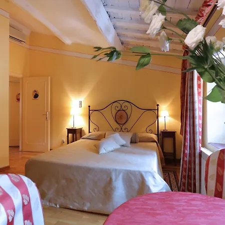 Antica Dimora Patrizia Affittacamere Montecarlo