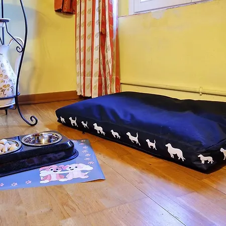 Antica Dimora Patrizia Guest house Montecarlo