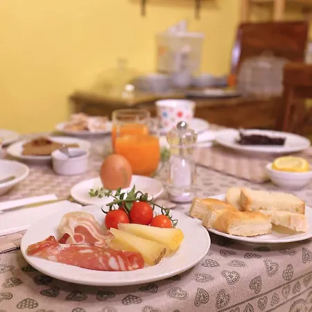 Antica Dimora Patrizia Gasthof 3*