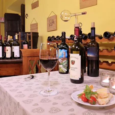 Antica Dimora Patrizia Gasthof