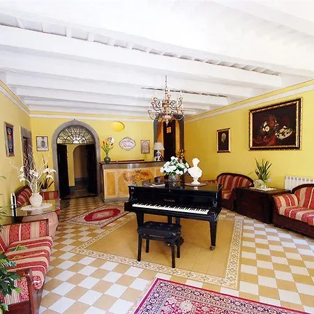 Antica Dimora Patrizia Montecarlo
