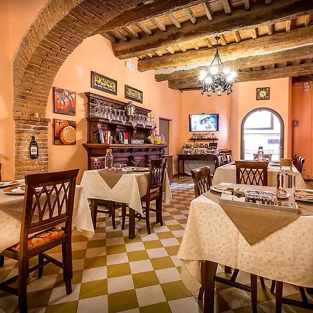 Antica Dimora Patrizia Gasthof Montecarlo