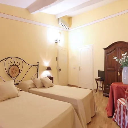 Antica Dimora Patrizia Gasthof 3*