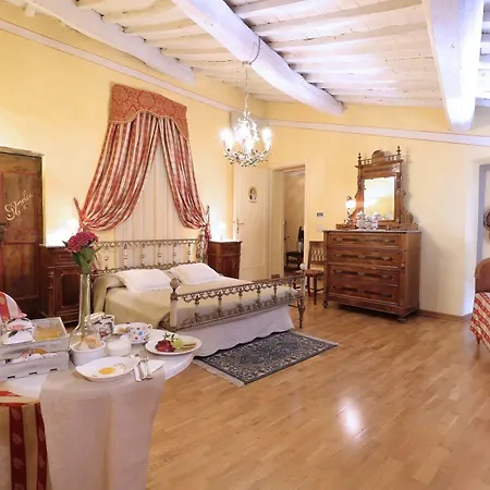 Antica Dimora Patrizia Gasthof