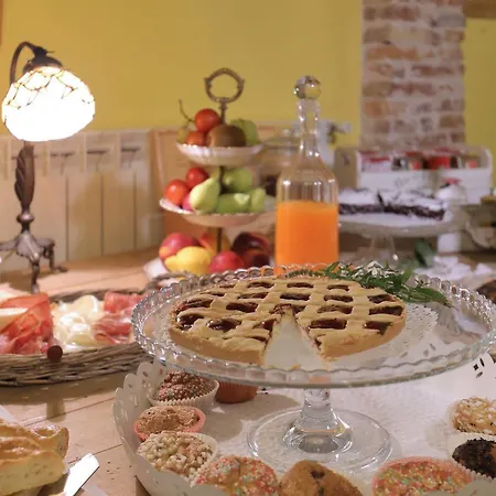 Antica Dimora Patrizia Gasthof 3*
