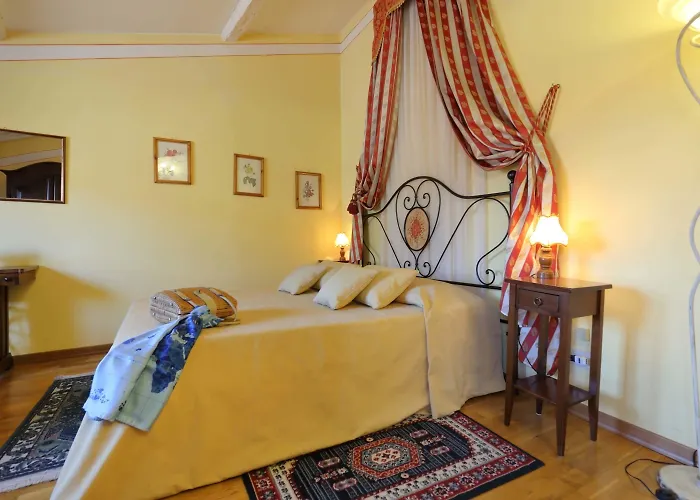Antica Dimora Patrizia בית הארחה 3*