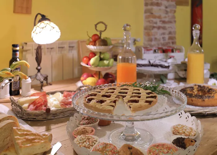 Antica Dimora Patrizia בית הארחה 3*